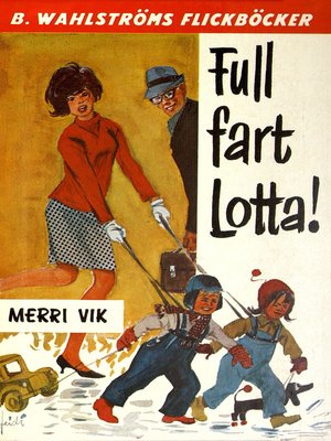 cover image of Lotta 15--Full fart, Lotta!